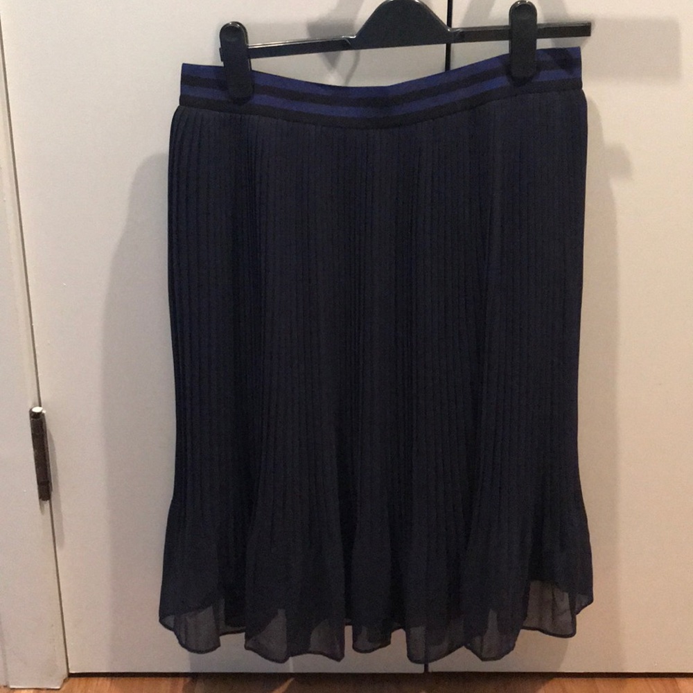 Pleated A New Day skirt from Target